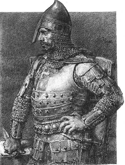 Conrad Ier de Mazovie